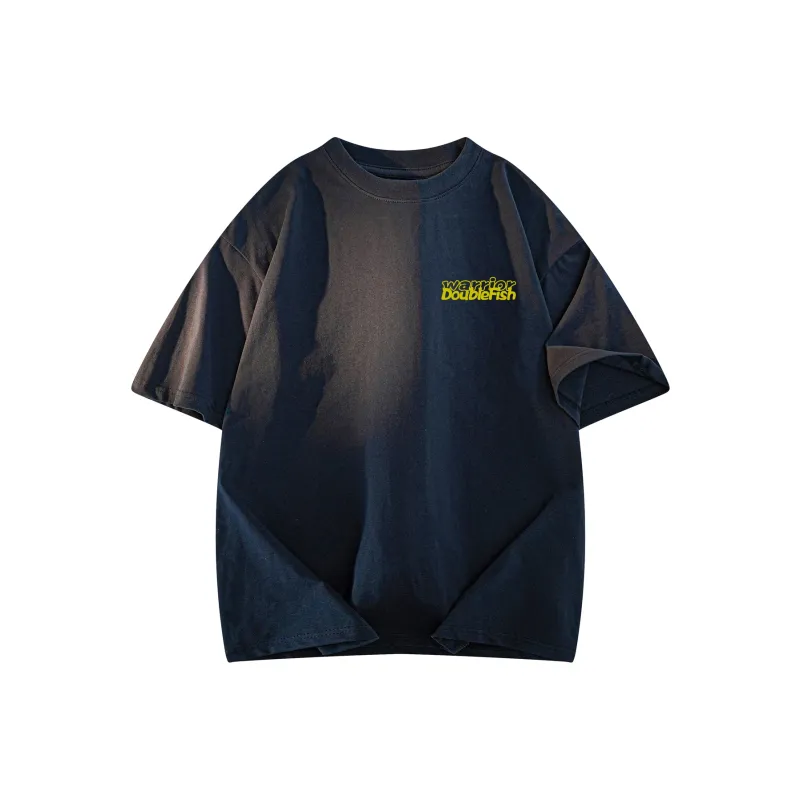 DOUBLE FISH T Shirts Unisex-7