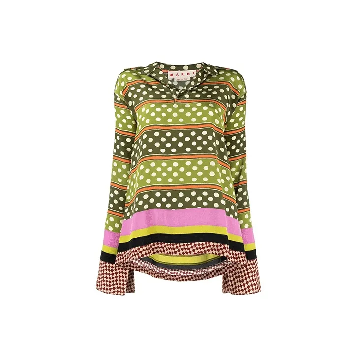 MARNI Shirts Women's Green-0