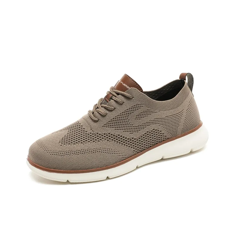 FUERZA Slip Resistant, Abrasion Resistant, Breathable, Quick Dry, Lightweight Low Top Casual Shoes Men's-15