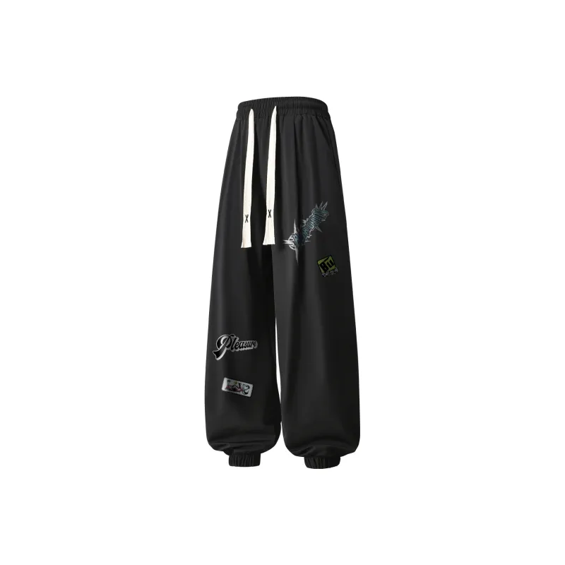PINK PANTHER Casual Pants Unisex-0