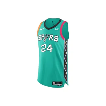 Nike Basketball Jerseys Men's Turquoise