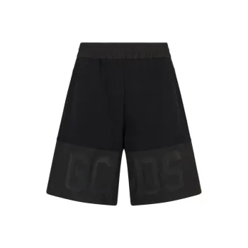GCDS Band logo Track Shorts