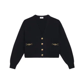 CELINE FW21 Sweater Women's Black