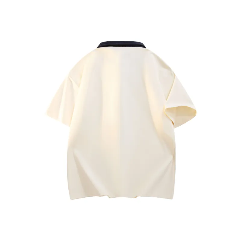 FAKE VINTAGE Polo Shirts Unisex-17