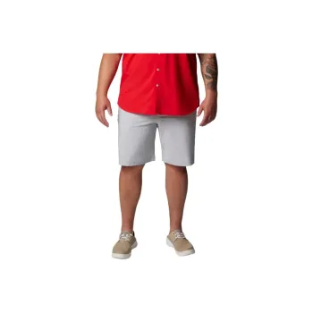 Columbia Grander Marlin III Casual Shorts Men's Cool Gray