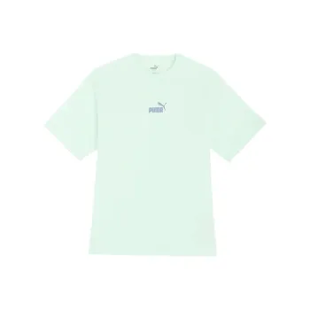 PUMA T Shirt Women's Mint Green
