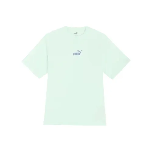 PUMA T Shirt Women's Mint Green