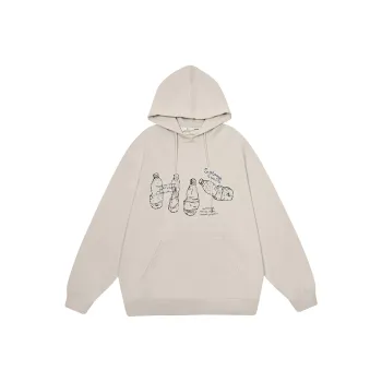 Saotome Sweatshirt Jacket Unisex