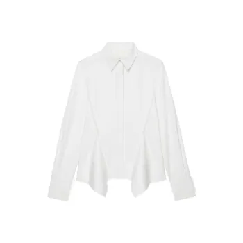Givenchy Shirts Women's White