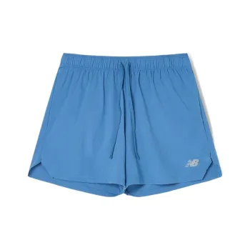 New Balance Casual Shorts Unisex Blue