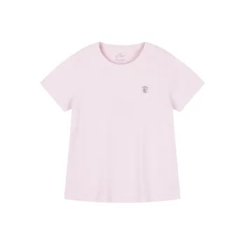 361° T-Shirt Women's Millennial Pink