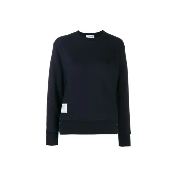 THOM BROWNE RWB stripe Sweatshirt