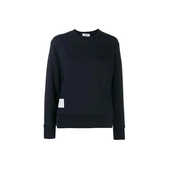 THOM BROWNE RWB stripe Sweatshirt-0