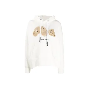 PALM ANGELS Sweatshirt Women's White