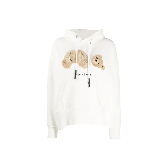 PALM ANGELS Sweatshirt Women's White-0