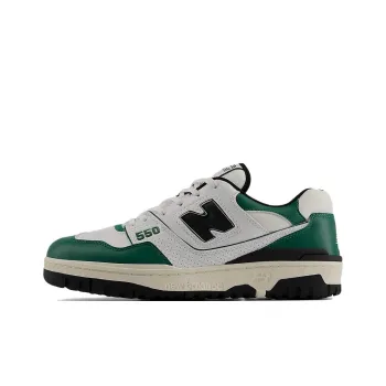 New Balance 550 Golf Sl White Green Black