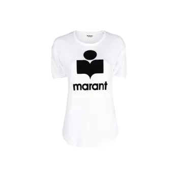 ISABEL MARANT ETOILE T-Shirts Women's White