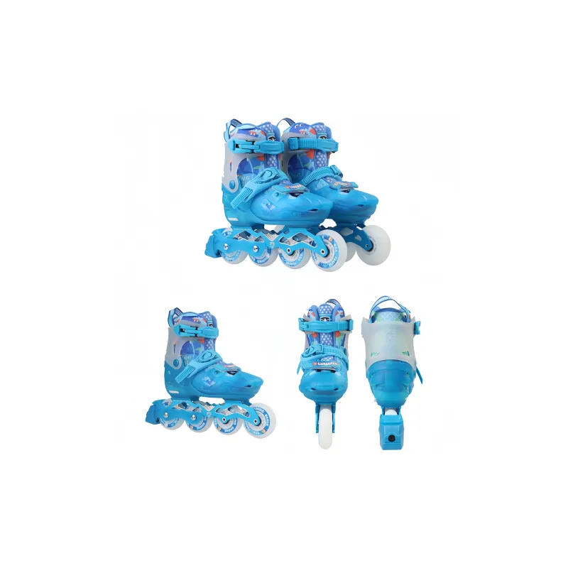 FLYING EAGLE Inline Skates Kids' Blue-3