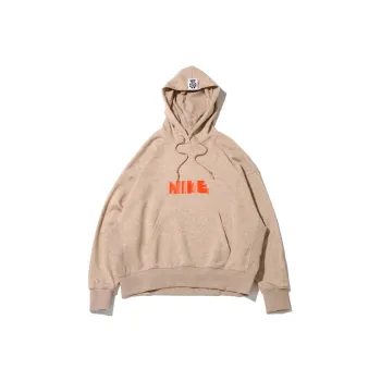 Nike Women's NSW CIRCA Sweatshirts Women's Beige