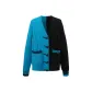 Blue, Black & Multicolor