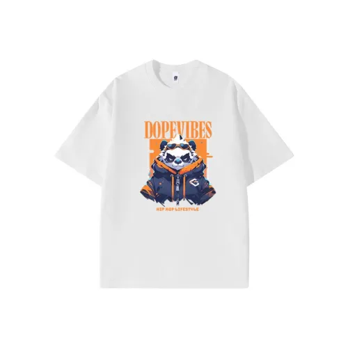 PANDA BASE T-Shirts Women's
