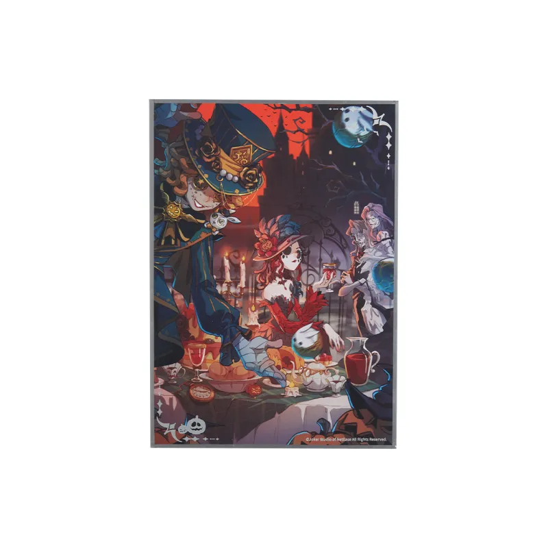 MINISO x Identity V Collection Anime Artboard Print Anime Artboard Prints-0