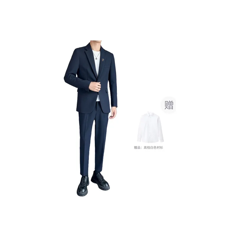 PIERRE CARDIN Business Suits Men's-3