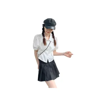 Juden Choi Shirts Women's White
