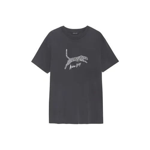long smock T-shirt