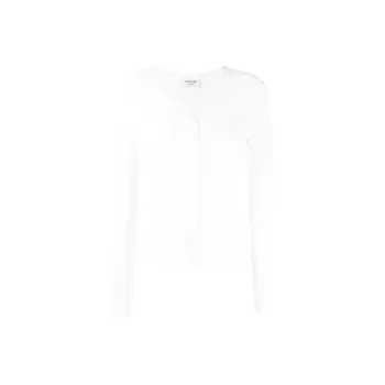 Marine Serre SS22 Knitwear Women's White