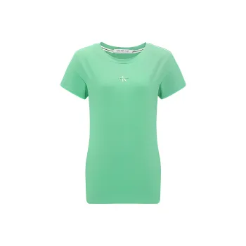 Calvin Klein T Shirts Women's Green