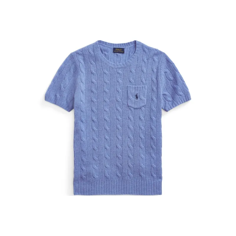 Polo Ralph Lauren FW22 Sweater Women's Blue-0