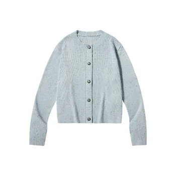 PSO Brand WHITE Series Sweater Women's