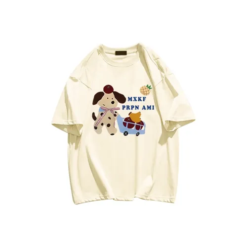 Cotton Shopping T Shirt Women's