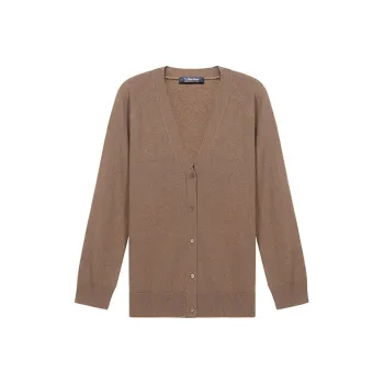 'S MAX MARA Knitwear Women's Dark Camel