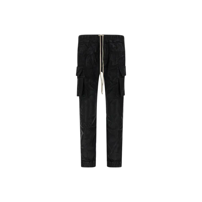 Rick Owens DRKSHDW Mastodon Cut Trousers-0