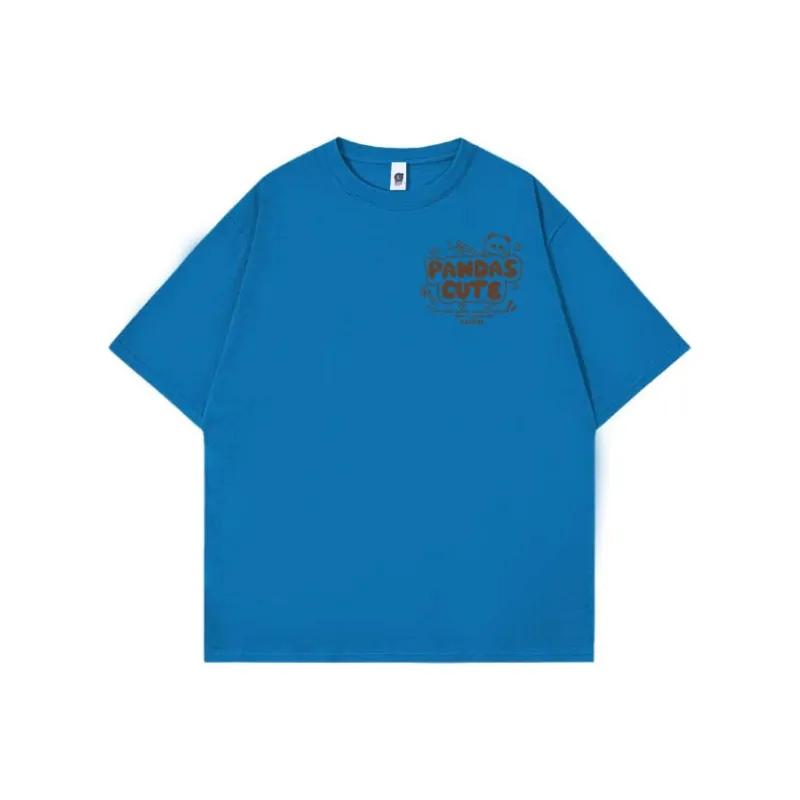 PANDA BASE T Shirts Women's-6