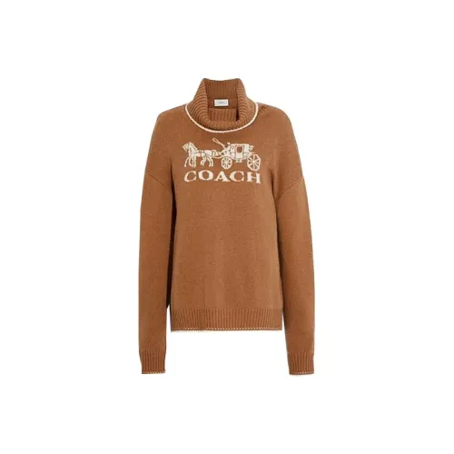 COACH Sweaters Women's