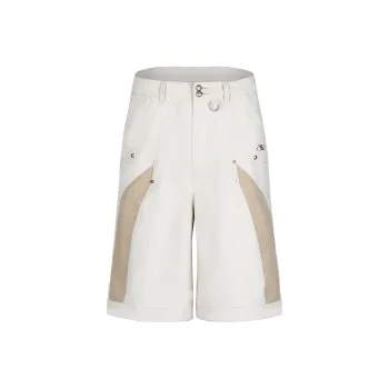 GRKC Casual Shorts Unisex Light Khaki