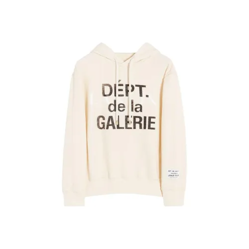 Lanvin X Gallery Dept Logo Hoodie 'Multicolor'
