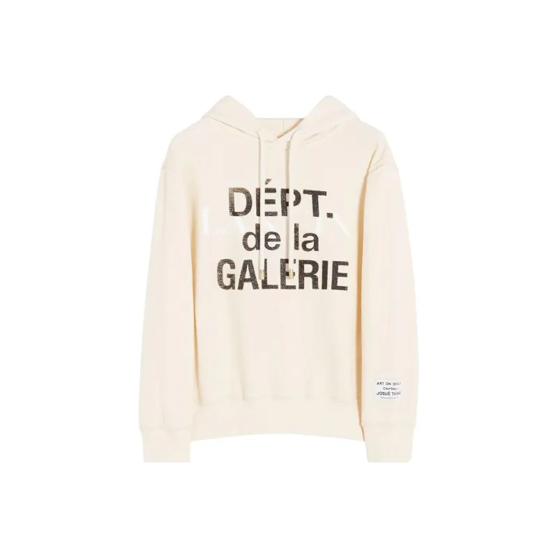 Lanvin Logo Zipped Hoodie 'Multicolor'-0