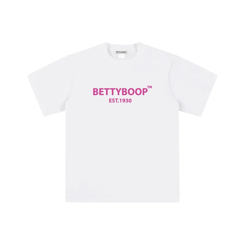 BETTY BOOP T Shirts Unisex-0