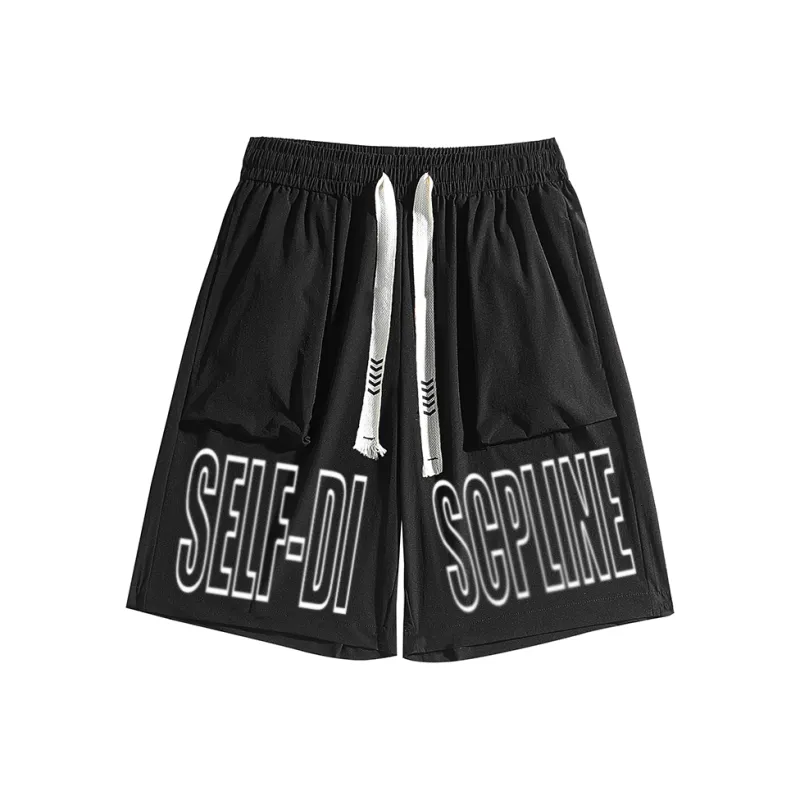 DUNHUANG INSPIRATION Casual Shorts Unisex-0