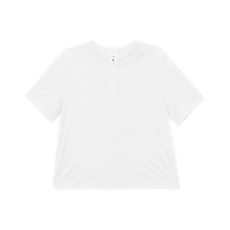 Lululemon T Shirts Women's-0