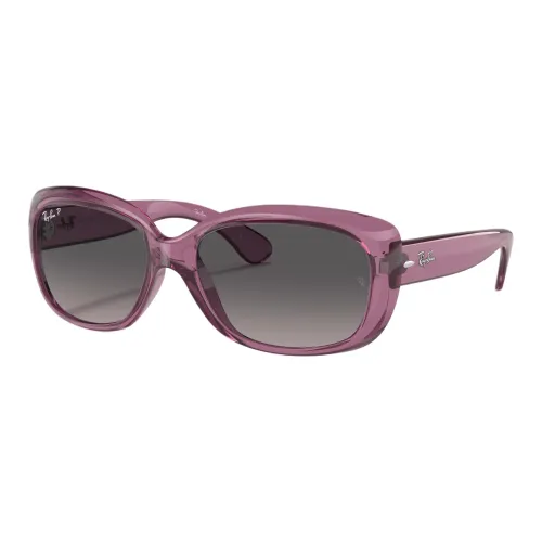 RayBan Nylon Butterfly Sunglasses Unisex Pink
