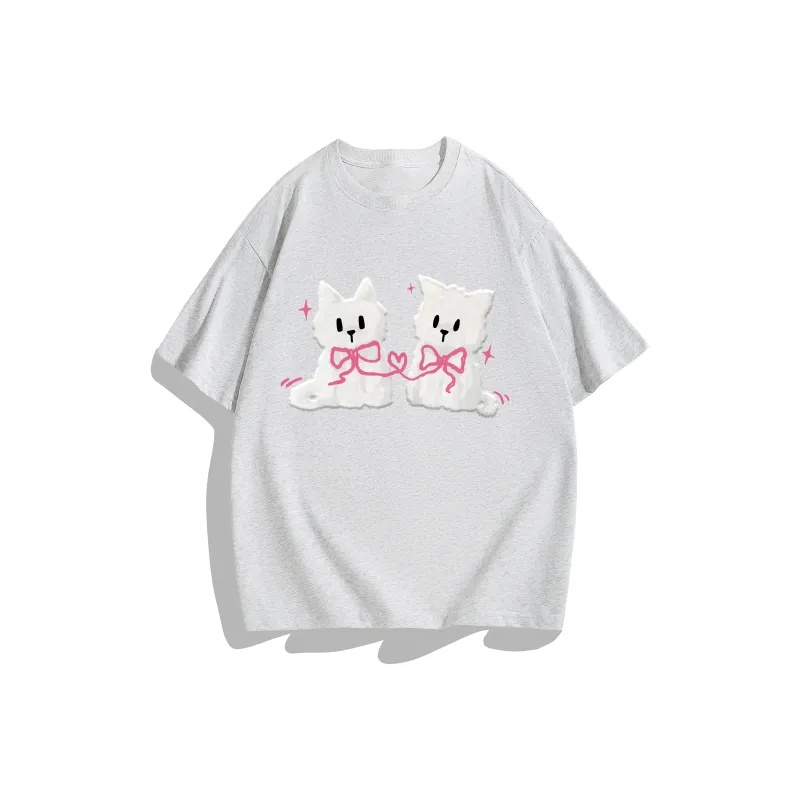 ILYOIL T Shirts Women's-0