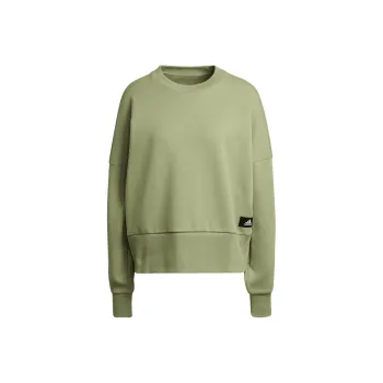Adidas Sweatshirt Women's Lime Green