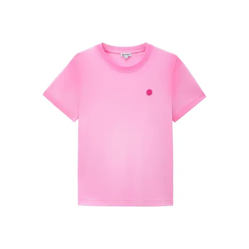 Self Who T Shirts Women's