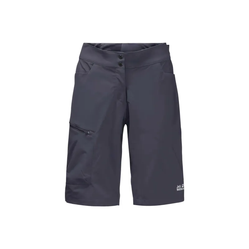 Jack Wolfskin Tourer Shorts W TOURER TEXASHIELD STRETCH COOLING Casual Shorts Men's-3