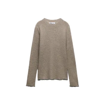 ZARA Sweaters Women's Brown